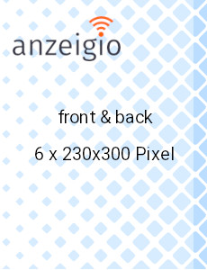 anzeigIO Triple Door