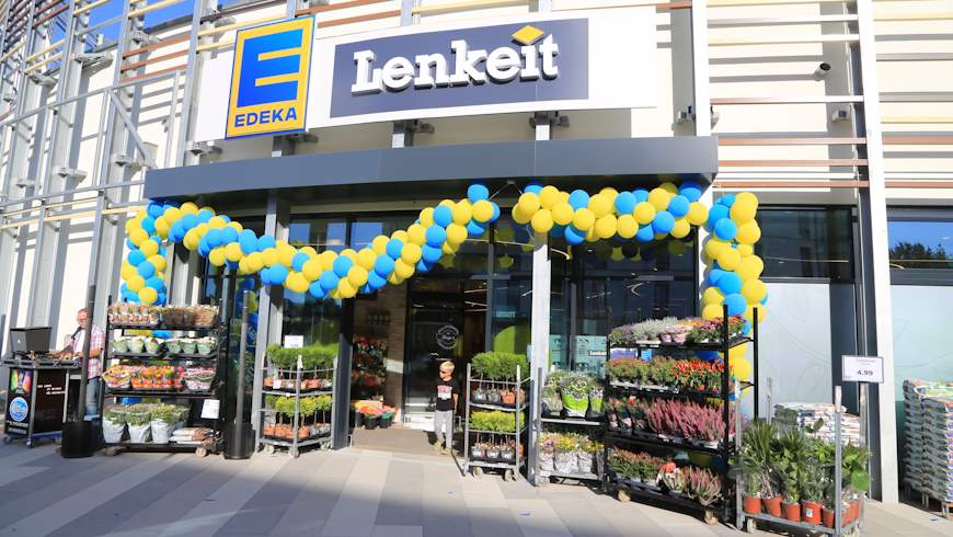 EDEKA Lenkeit in Mariendorf