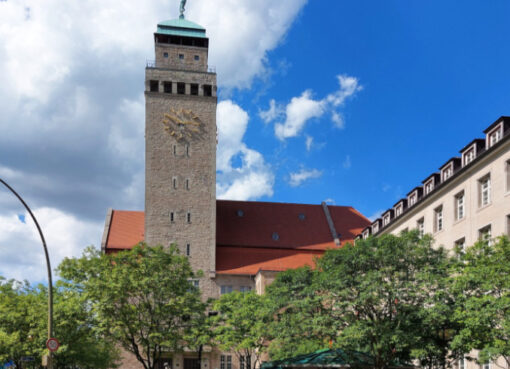 Rathaus Neukölln