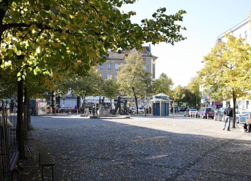 Karl-Marx-Platz