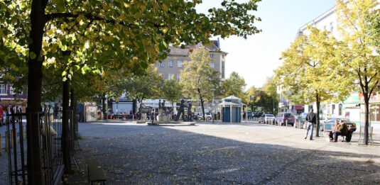 Karl-Marx-Platz