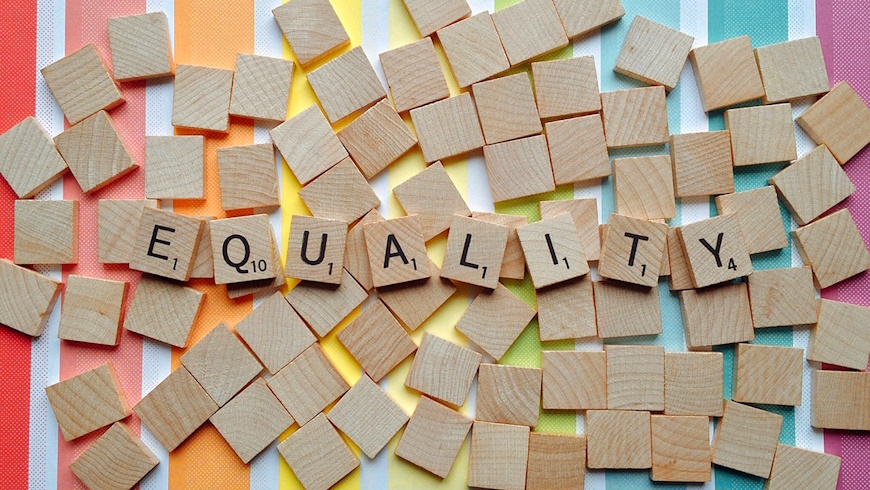 Gleichheit - Equality