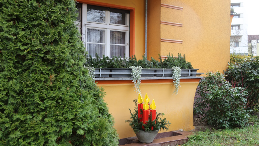 Weihnachtsdekoration