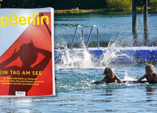 tipberlin: Ein Tag am See
