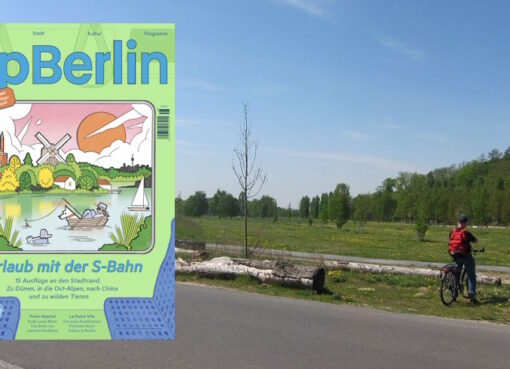 tipberlin: Urlaub am Stadtrand