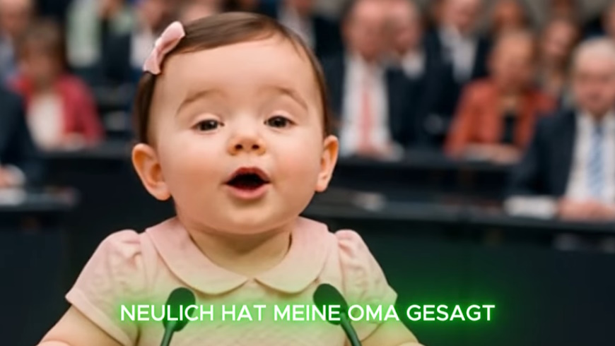 Mädchen im Bundesdings