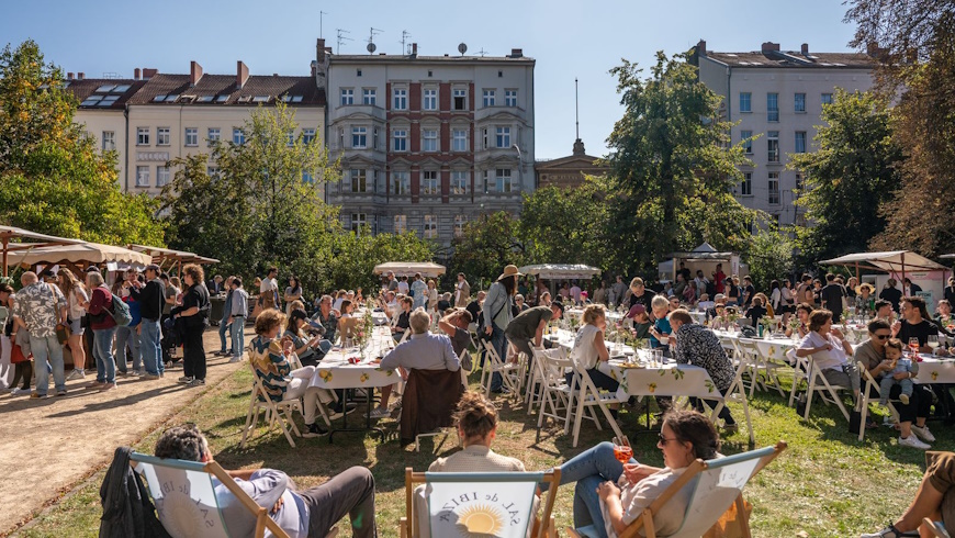 Italian Food Festival Berlin 2024