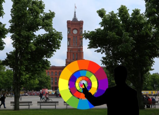 Rotes Rathaus Berlin