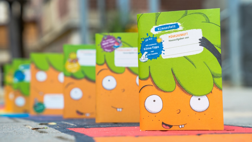 „Möhrchenhefte“