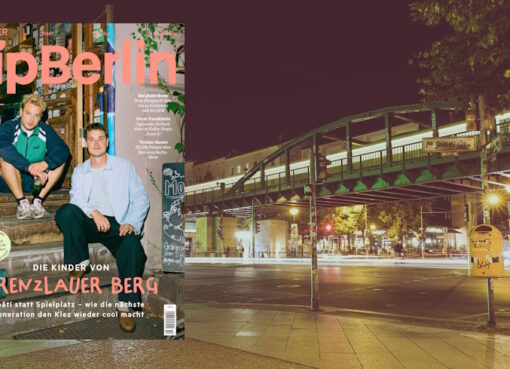 tipBerlin: Kinder von Prenzlauer Berg