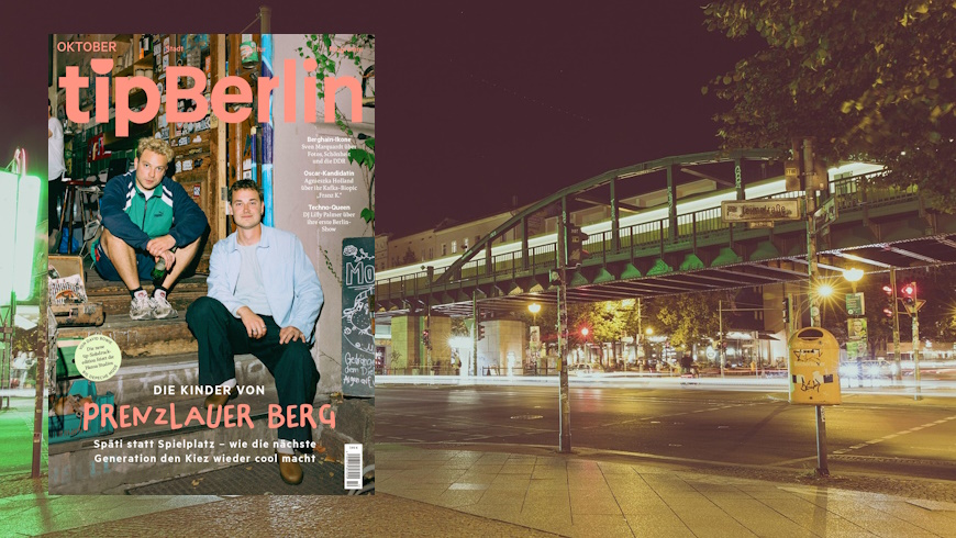 tipBerlin: Kinder von Prenzlauer Berg