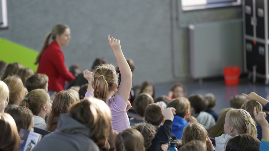 Kinderuni der TH Wildau