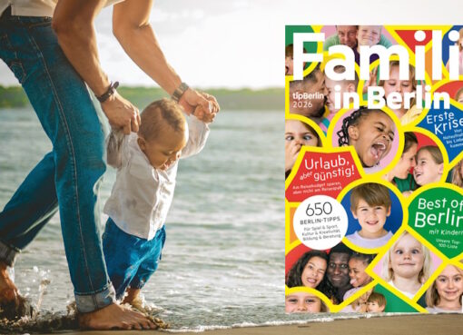 tipBerlin Edition Familie in Berlin