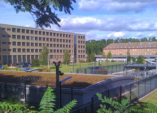 Bundeskriminalamt BKA