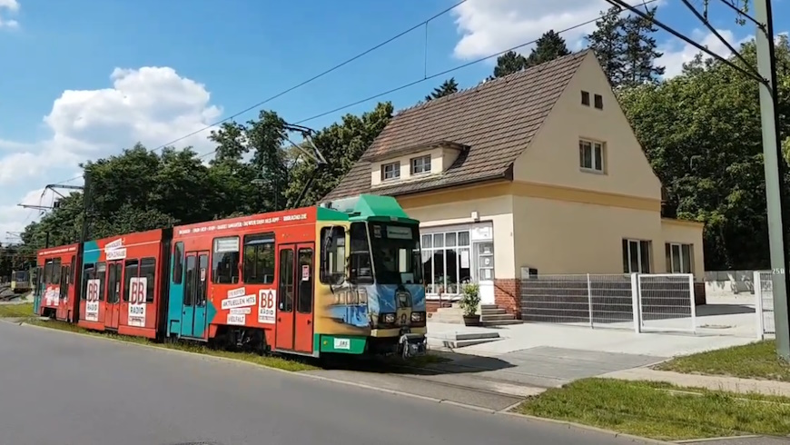 Schöneicher-Rüdersdorfer Straßenbahn SRS