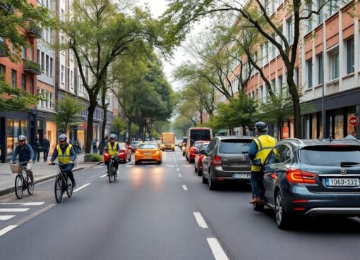 Verkehrskonzept Neukölln