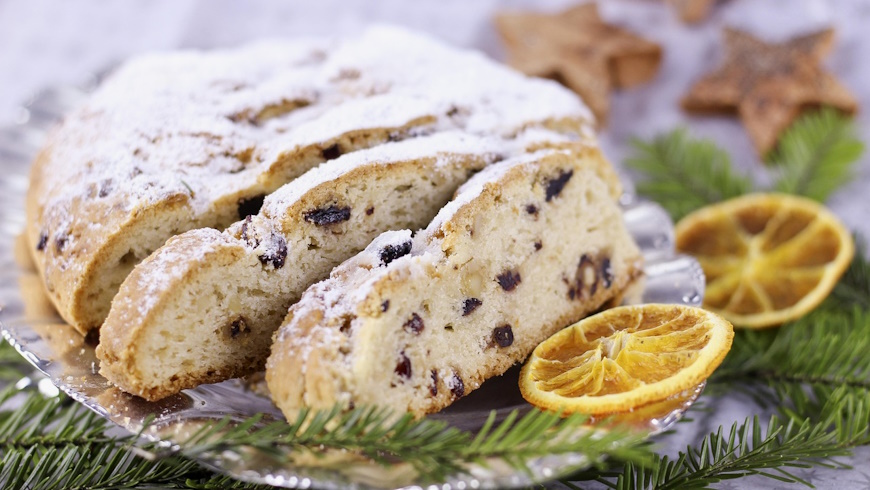 Christstollen