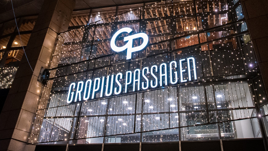 Gropius Passagen