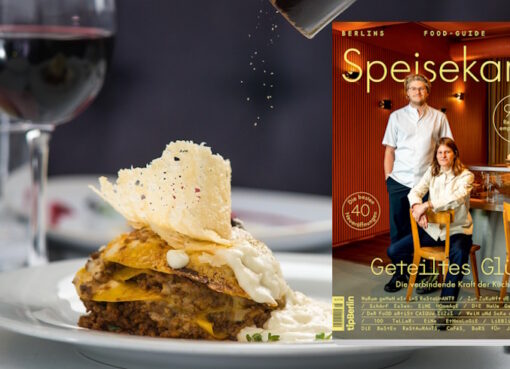 Speisekarte 2026: Berlins Food-Guide