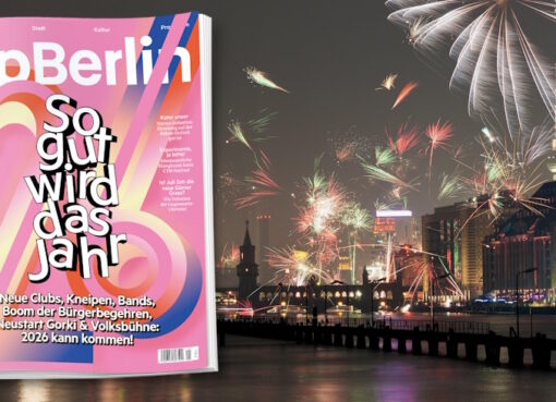 tip Berlin: So gut wird das Jahr 2026