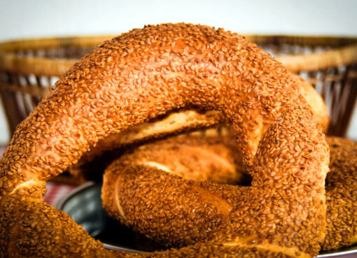Simit-Liebe in Berlin Neukölln