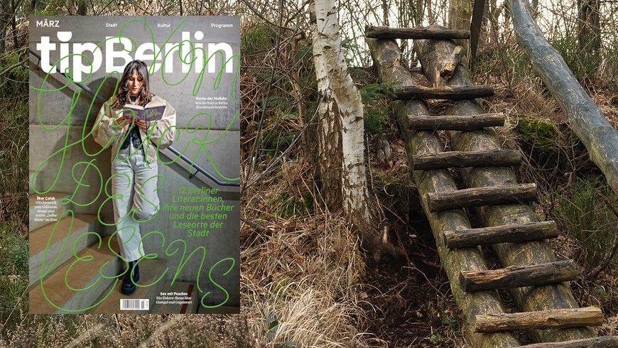 tipberlin: Ausgabe März 2026