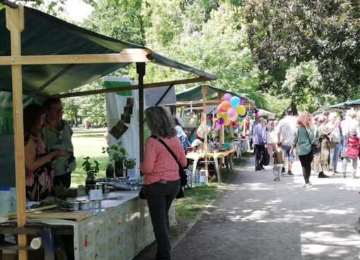 Tag des Gartens am 6.Juni 2026