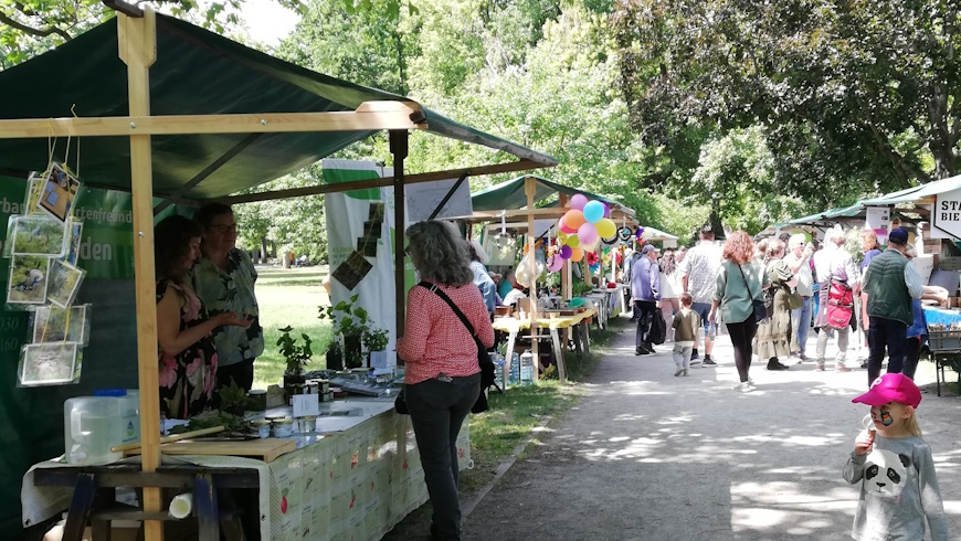 Tag des Gartens am 6.Juni 2026