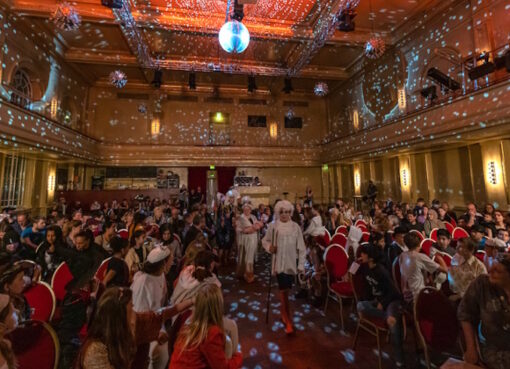 29. Neuköllner Theatertreffen der Grundschulen