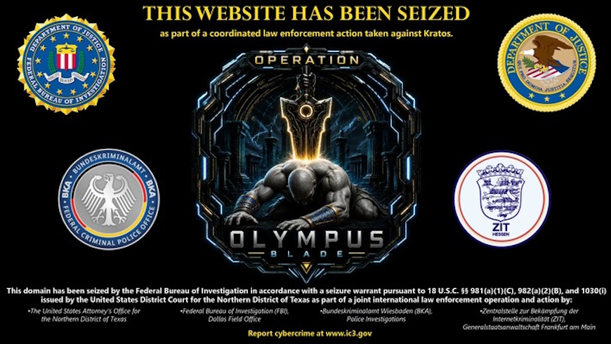 BKA gegen KRATOS-Cybercrime