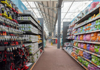 toom Baumarkt erweitert Angebot mit Heimtierbedarf