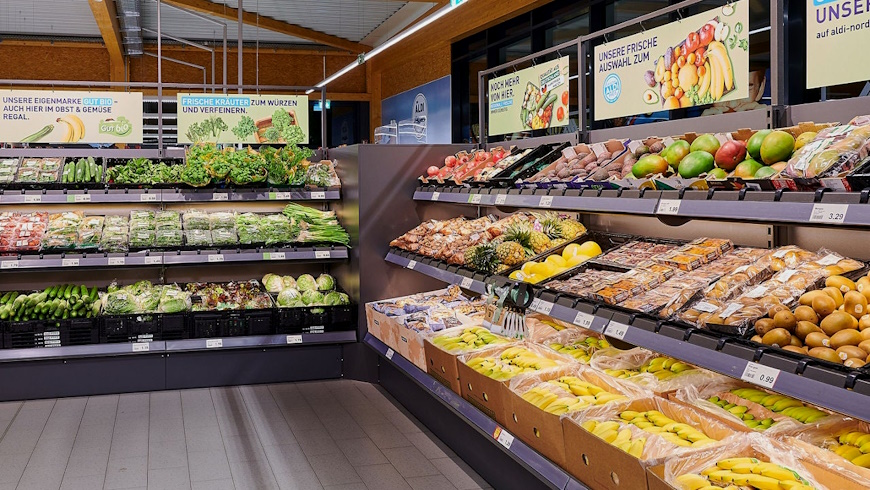 ALDI-Nord Discount