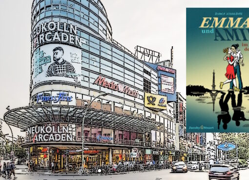 Emma & Amir - Graphic Novel