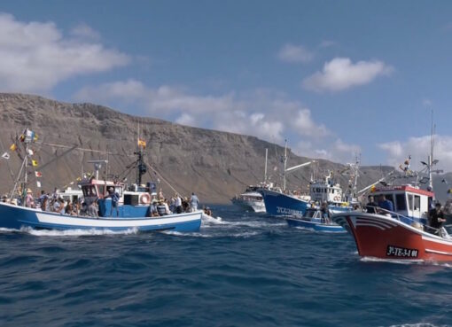 Film: La Graciosa - Kanarische Träume