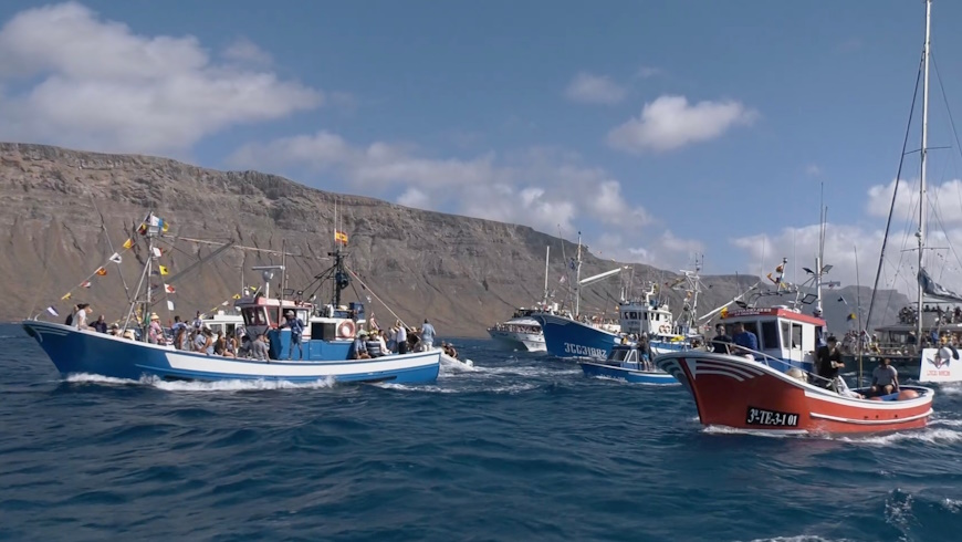 Film: La Graciosa - Kanarische Träume