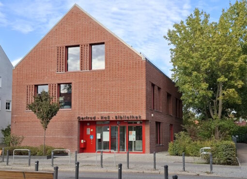 Gertrud Haß Bibliothek