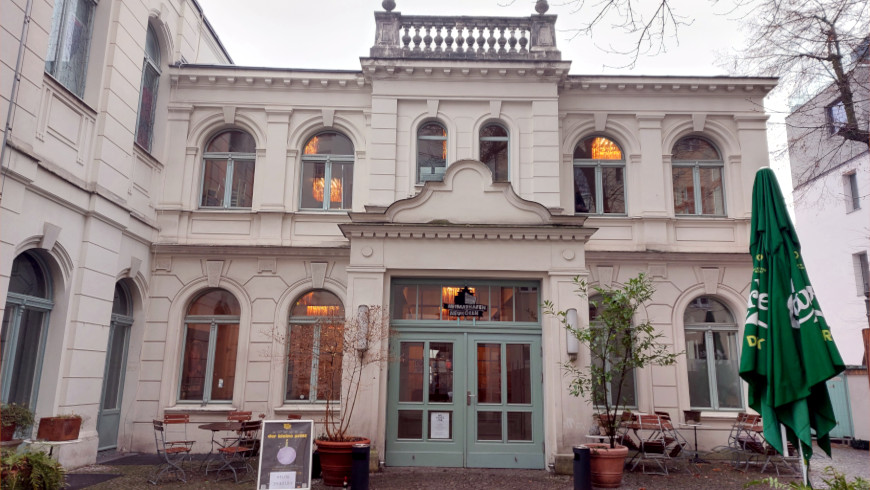 Heimathafen Neukölln