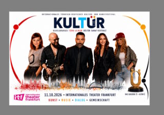 KULTÜR 2026