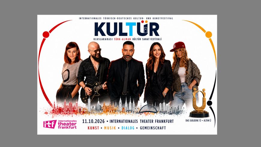 KULTÜR 2026
