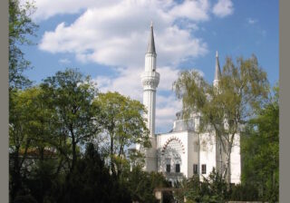 Şehitlik-Moschee