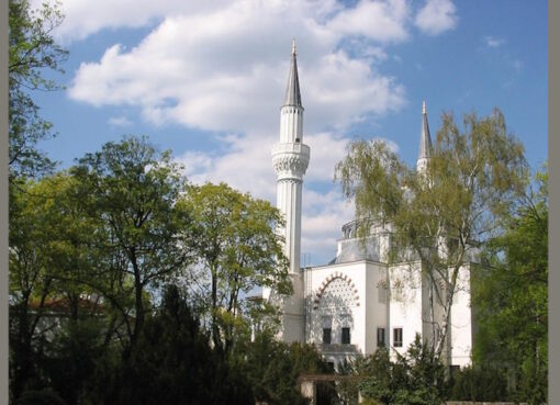 Şehitlik-Moschee
