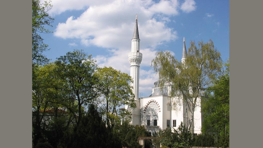 Şehitlik-Moschee